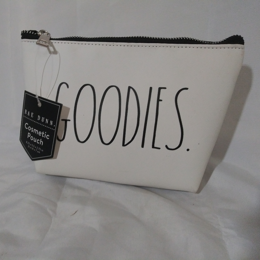 Rae Dunn Cosmetic pouch